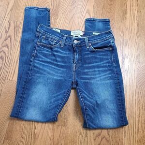 Lucky Brand Brooke Skinny Jean